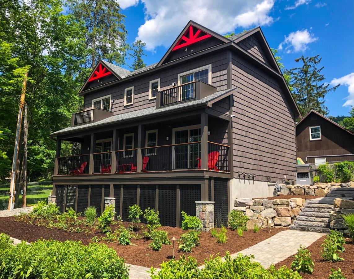 Lakeside Lodging Lake George Exteriör bild