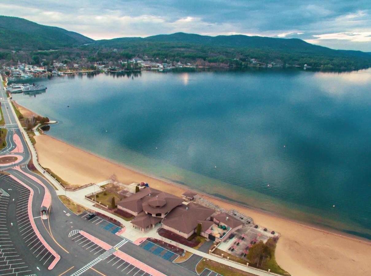 Lakeside Lodging Lake George Exteriör bild