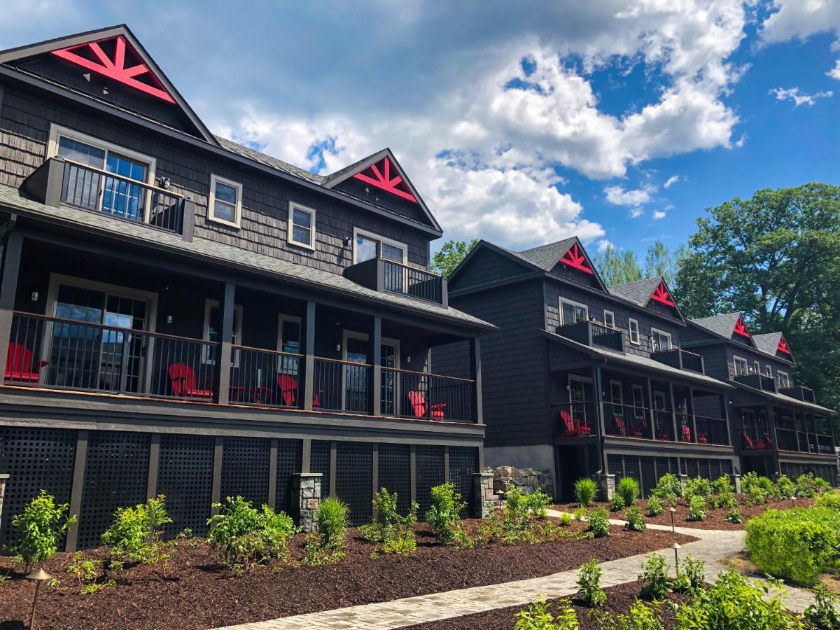 Lakeside Lodging Lake George Exteriör bild