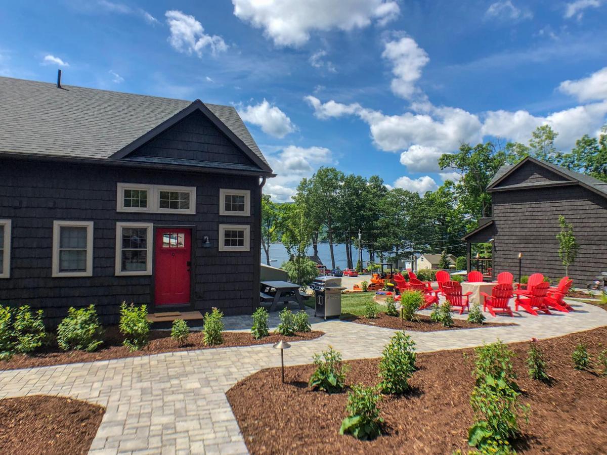Lakeside Lodging Lake George Exteriör bild