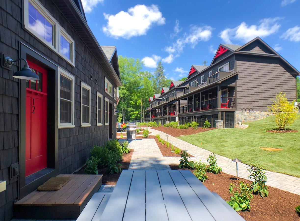 Lakeside Lodging Lake George Exteriör bild