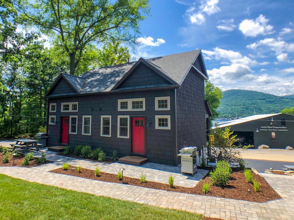 Lakeside Lodging Lake George Exteriör bild