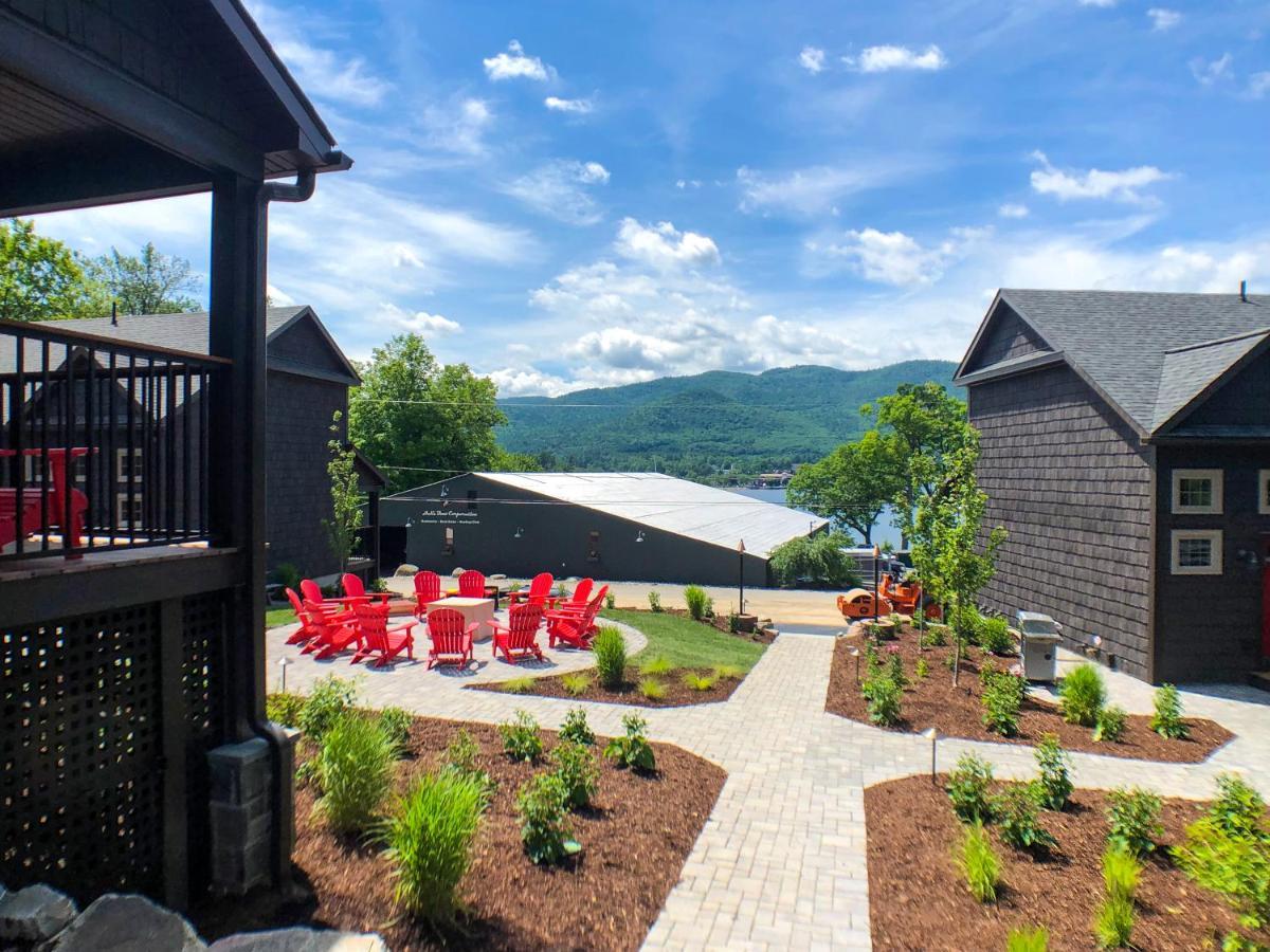 Lakeside Lodging Lake George Exteriör bild