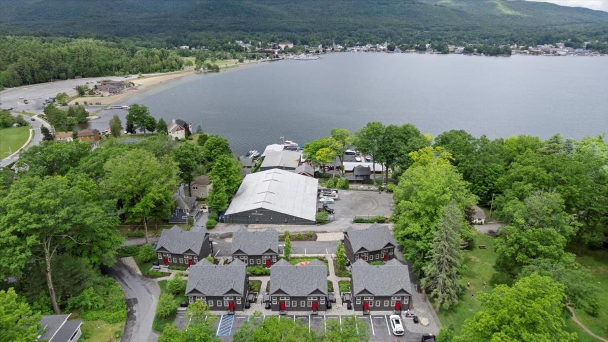 Lakeside Lodging Lake George Exteriör bild